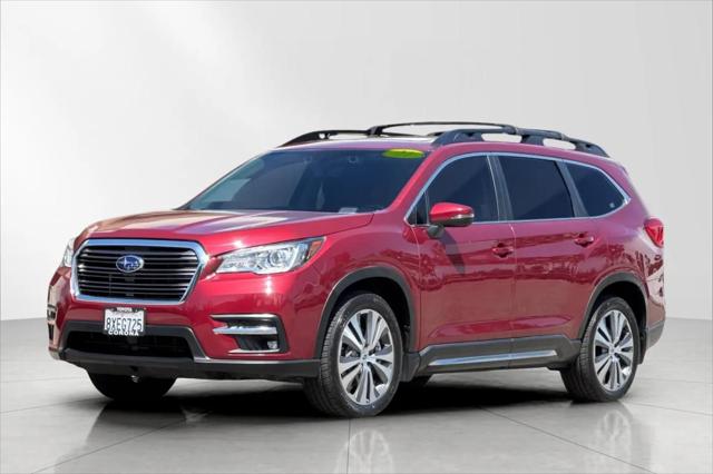 2021 Subaru Ascent Limited
