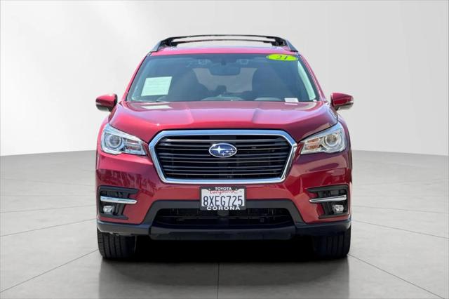 2021 Subaru Ascent Limited