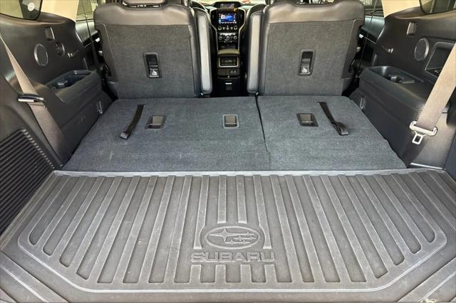 2021 Subaru Ascent Limited