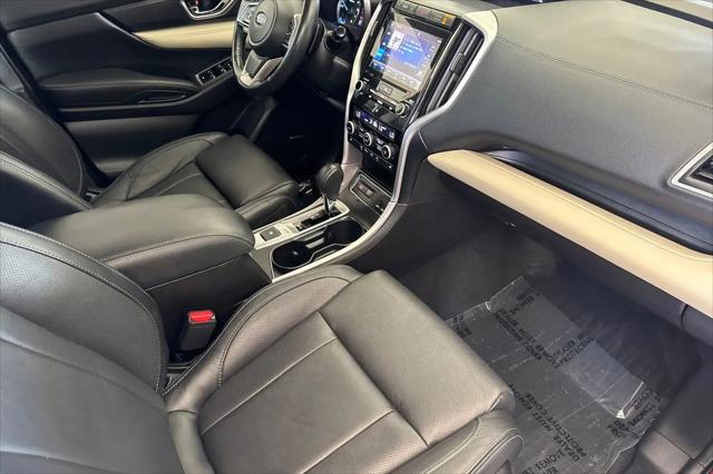 2021 Subaru Ascent Limited