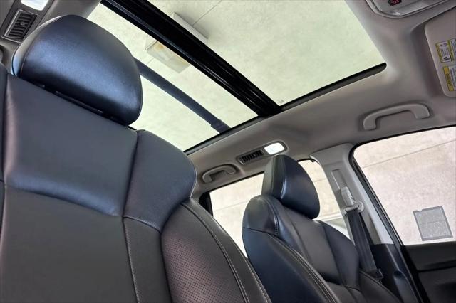 2021 Subaru Ascent Limited