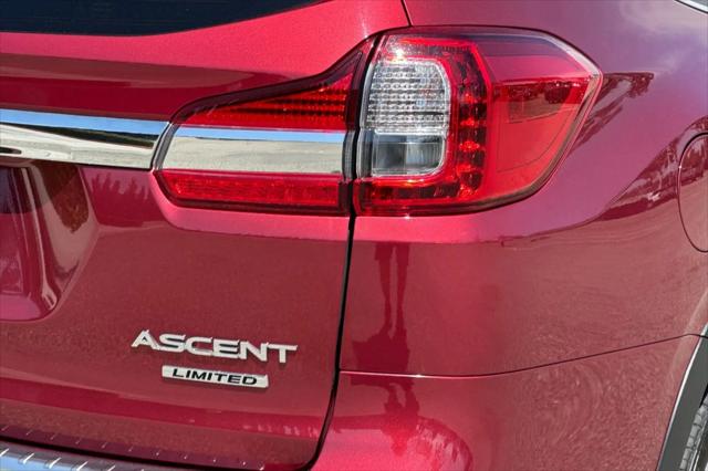 2021 Subaru Ascent Limited