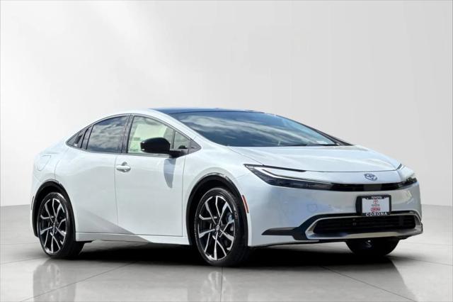 2027 Toyota Prius Plug-In XSE for sale in Corona, CA