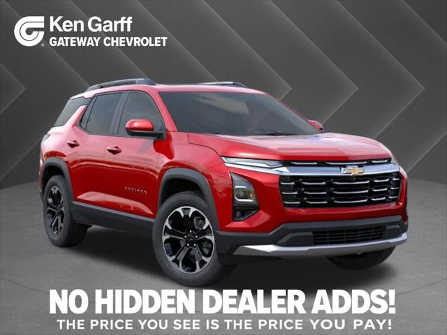 2027 Chevrolet Equinox FWD LT for sale in Avondale, AZ