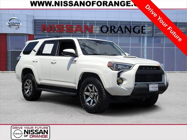 2022 Toyota 4Runner TRD Off Road for sale in Orange, CA