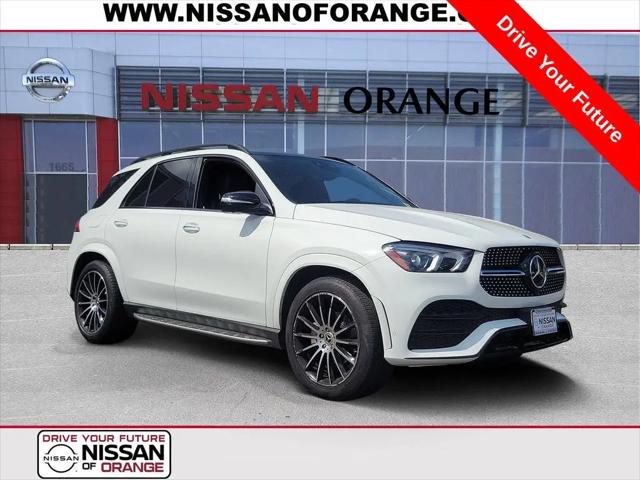 2022 Mercedes-Benz GLE GLE 350 GLE 350 for sale in Orange, CA