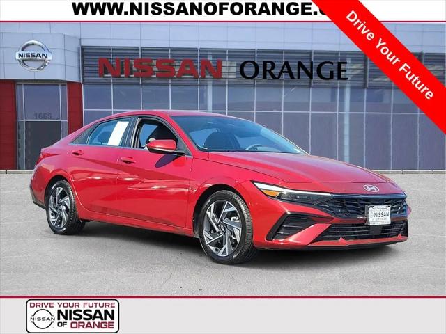 2025 Hyundai Elantra SEL Convenience for sale in Orange, CA