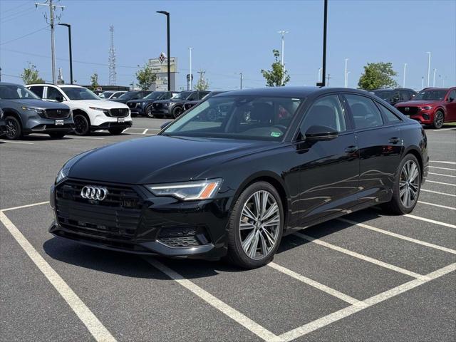2020 Audi A6 Premium Plus 45 TFSI quattro S tronic for sale in Fredericksburg, VA