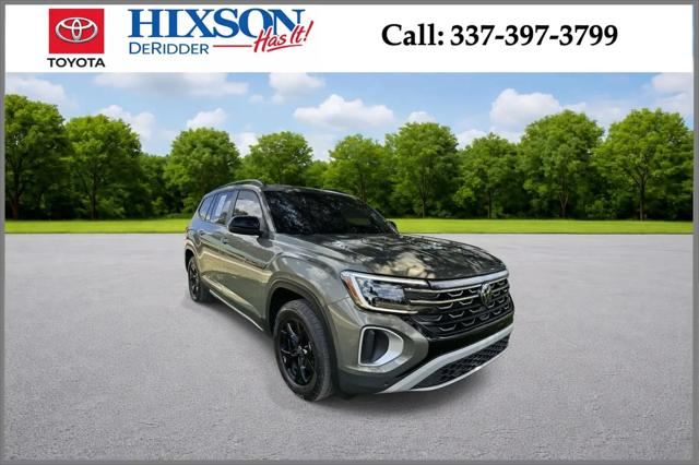2024 Volkswagen Atlas 2.0T Peak Edition SEL for sale in Deridder, LA