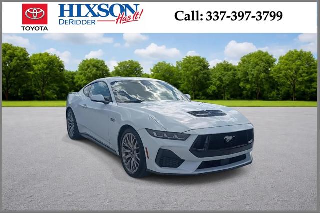 2024 Ford Mustang GT Premium Fastback for sale in Deridder, LA