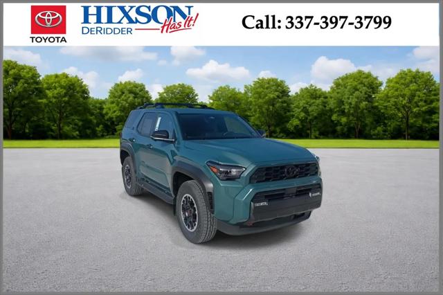 2026 Toyota 4Runner TRD Off Road Premium for sale in Deridder, LA