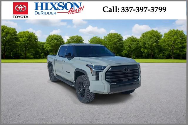 2026 Toyota Tundra Limited CrewMax 5.5 Bed for sale in Deridder, LA