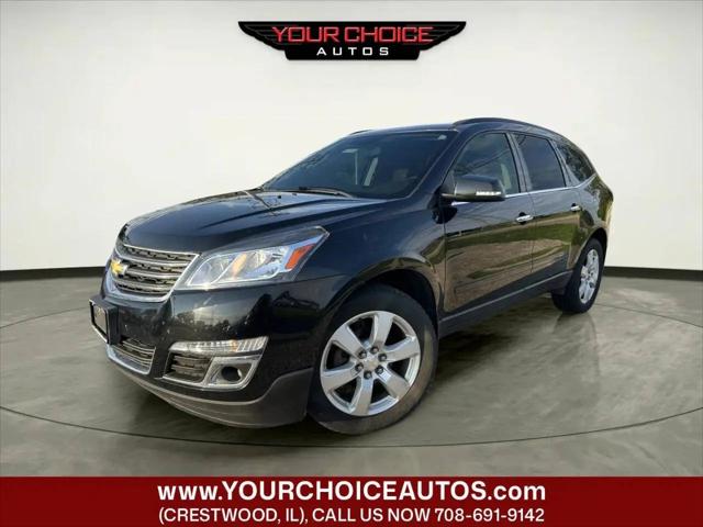 2017 Chevrolet Traverse 1LT for sale in Crestwood, IL