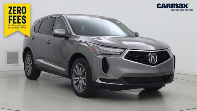 2023 Acura RDX Technology Package for sale in Tuscaloosa, AL