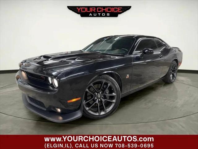 2023 Dodge Challenger R/T Scat Pack