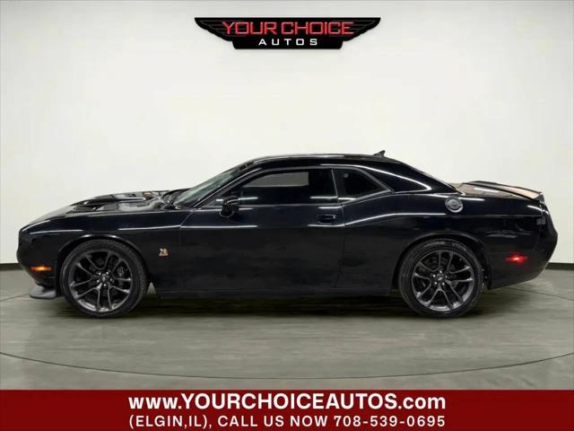2023 Dodge Challenger R/T Scat Pack