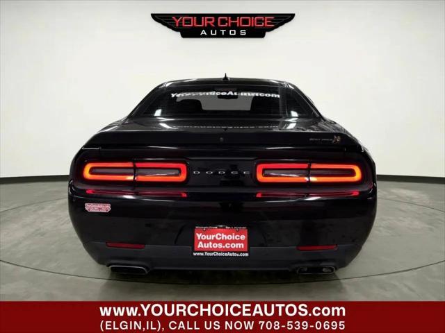 2023 Dodge Challenger R/T Scat Pack
