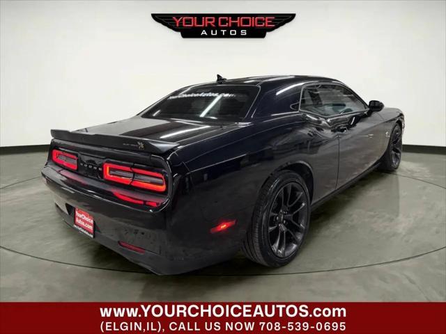 2023 Dodge Challenger R/T Scat Pack