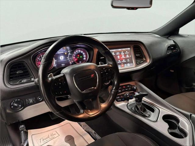 2023 Dodge Challenger R/T Scat Pack