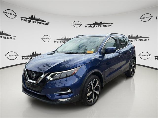 2020 Nissan Rogue Sport SL AWD Xtronic CVT for sale in Flushing, NY
