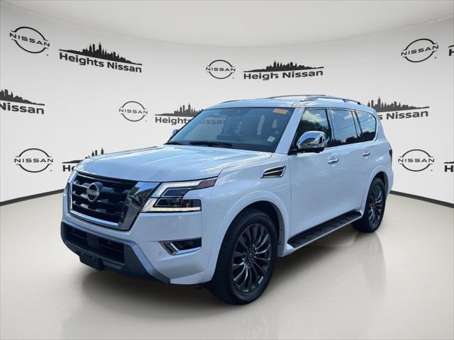 2024 Nissan Armada Platinum 4WD for sale in Flushing, NY