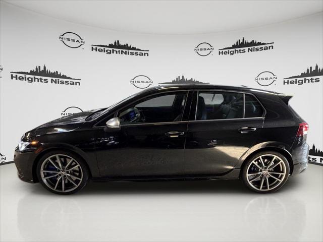 2024 Volkswagen Golf R 2.0T