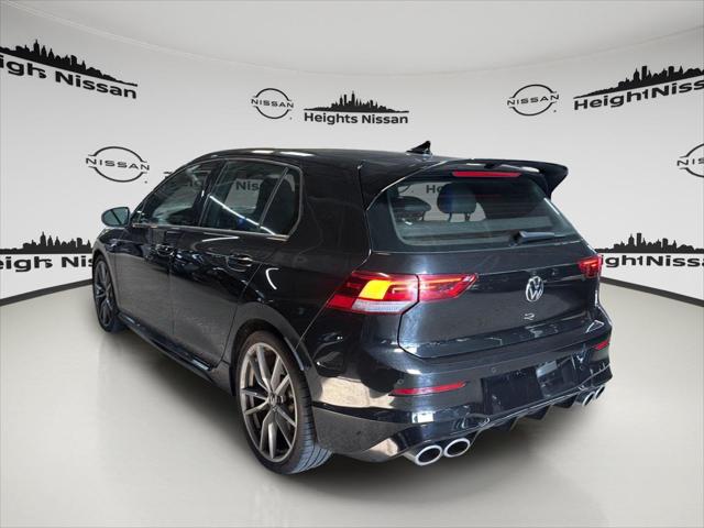 2024 Volkswagen Golf R 2.0T