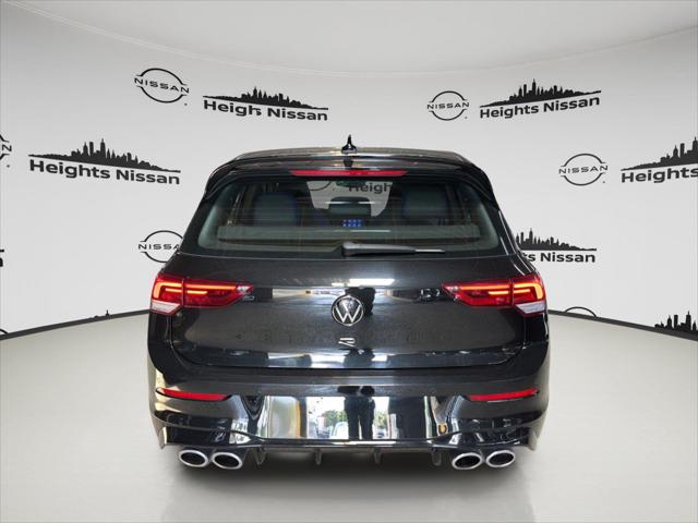 2024 Volkswagen Golf R 2.0T