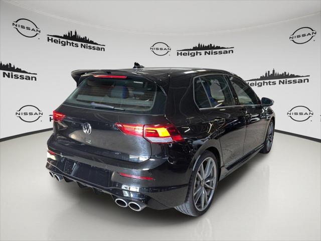 2024 Volkswagen Golf R 2.0T