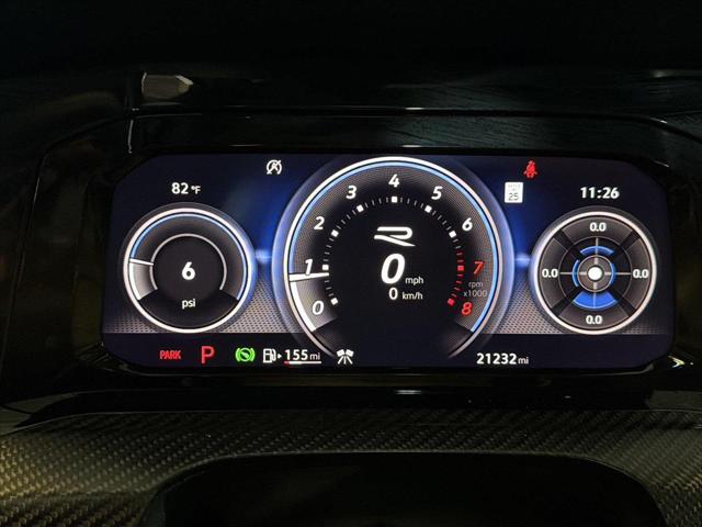 2024 Volkswagen Golf R 2.0T