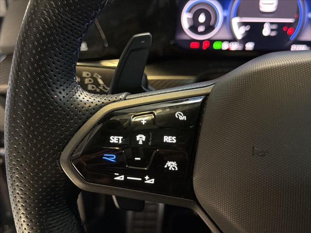 2024 Volkswagen Golf R 2.0T