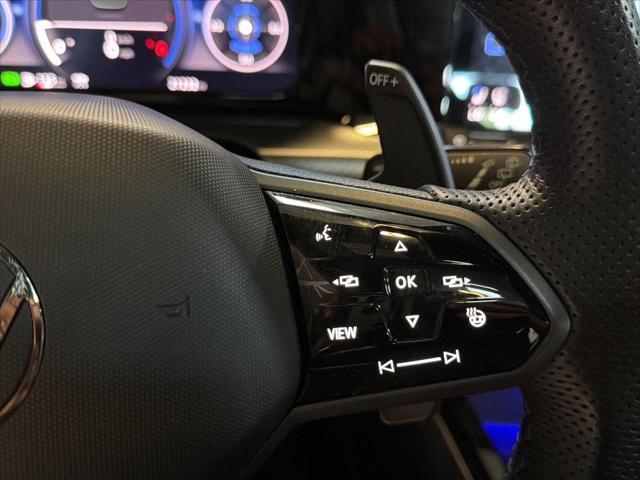 2024 Volkswagen Golf R 2.0T