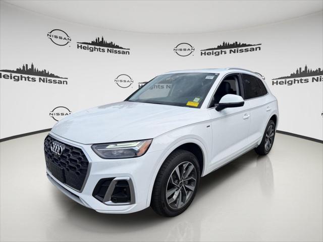 2024 Audi Q5 Premium Plus 45 TFSI S line quattro for sale in Flushing, NY