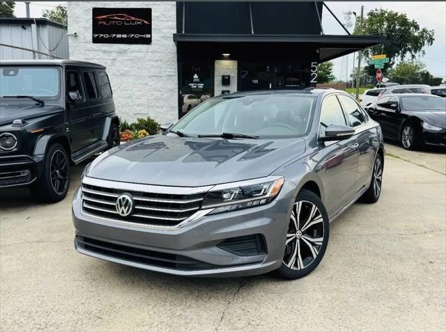 2021 Volkswagen Passat 2.0T SE for sale in Marietta, GA