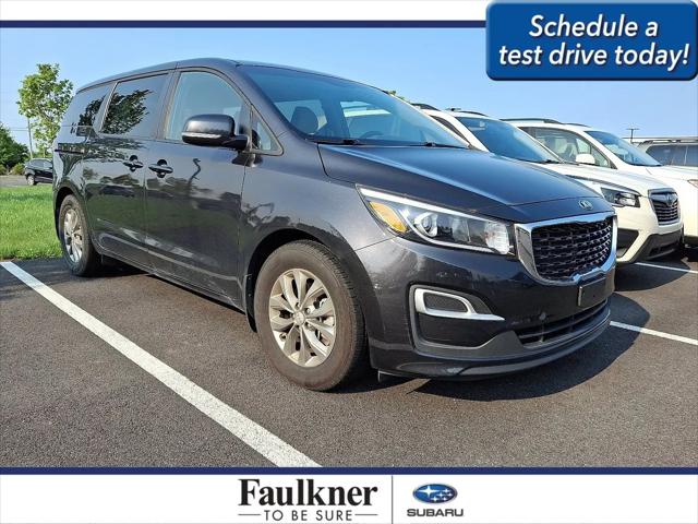 2019 Kia Sedona LX for sale in Easton, PA