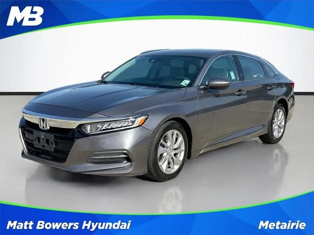 2018 Honda Accord LX for sale in Metairie, LA