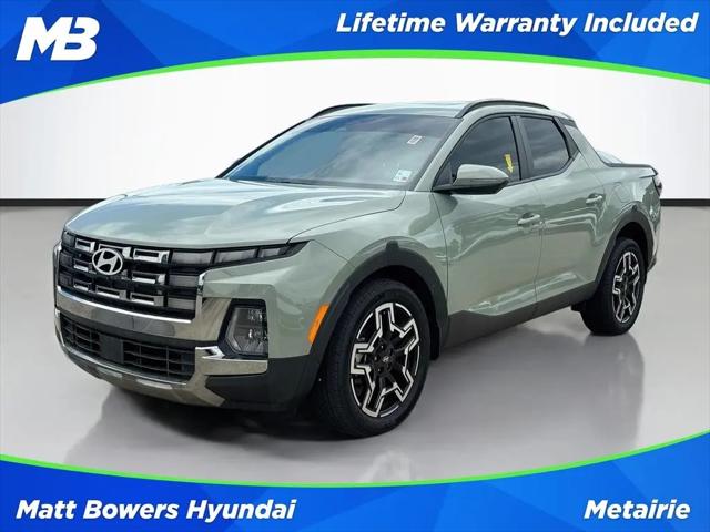2025 Hyundai Santa Cruz Limited for sale in Metairie, LA