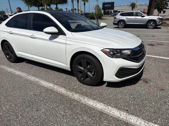 2024 Volkswagen Jetta 1.5T SE for sale in Leesburg, FL