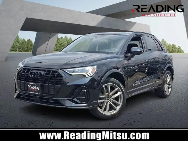 2023 Audi Q3 Premium 45 TFSI S line quattro Tiptronic for sale in Reading, PA