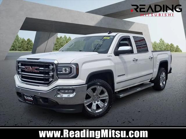 2018 GMC Sierra 1500 SLT for sale in Reading, PA