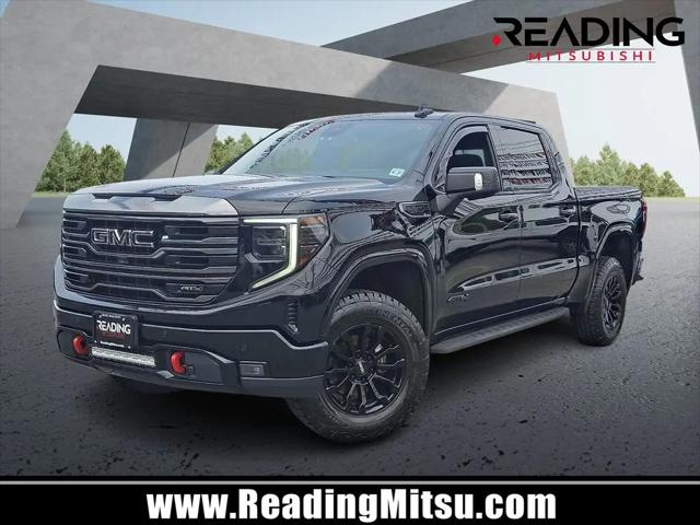 2022 GMC Sierra 1500 4WD Crew Cab Short Box AT4 for sale in Reading, PA