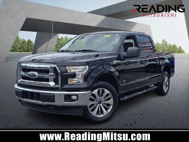 2017 Ford F-150 XLT for sale in Reading, PA