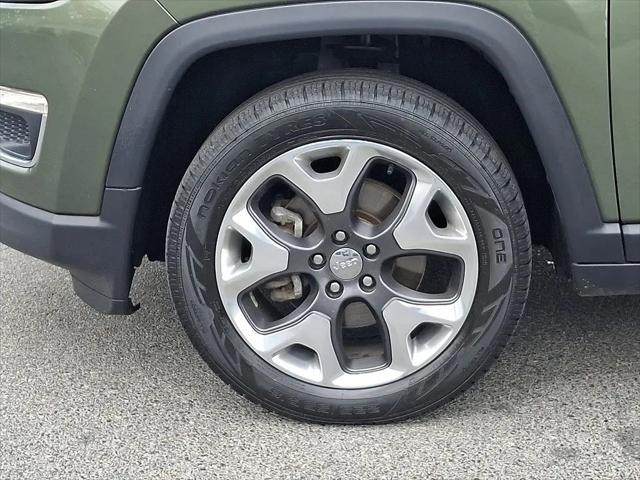 2020 Jeep Compass Limited 4x4