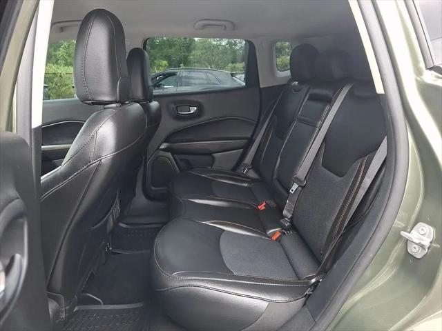 2020 Jeep Compass Limited 4x4