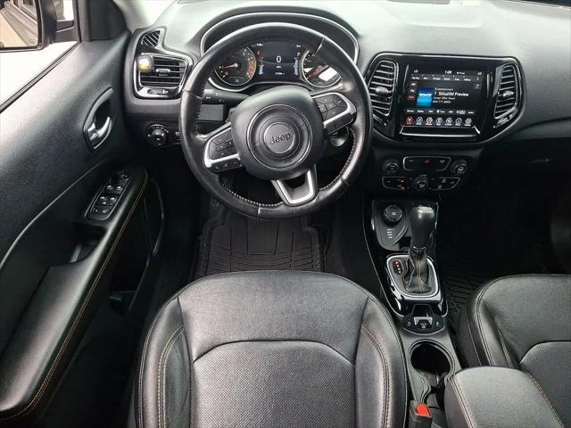 2020 Jeep Compass Limited 4x4