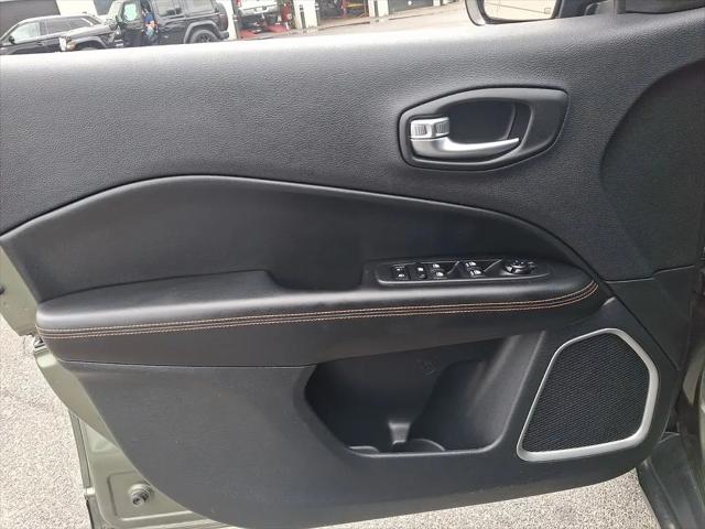 2020 Jeep Compass Limited 4x4