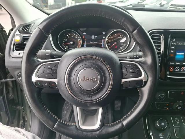 2020 Jeep Compass Limited 4x4