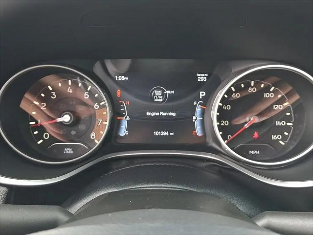 2020 Jeep Compass Limited 4x4