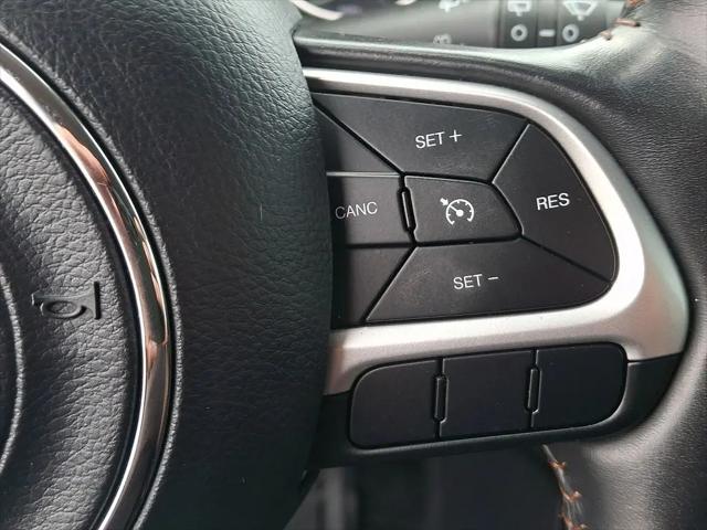 2020 Jeep Compass Limited 4x4