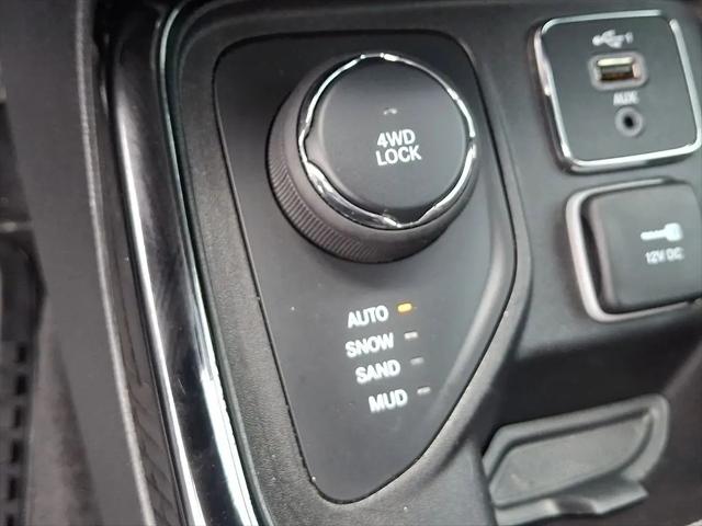2020 Jeep Compass Limited 4x4
